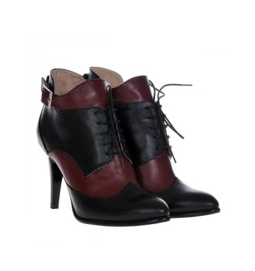 botine-piele-negru-visiniu-1