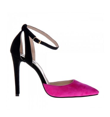 pantofi-stiletto-piele-intoarsa-fucsia-negru-1