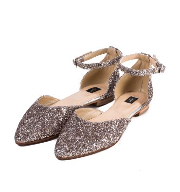 balerini-dama-aurii-piele-glitter-1