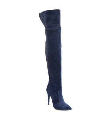 cizme-peste-genunchi-piele-intoarsa-bleumarin-1
