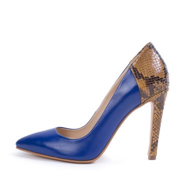 pantofi-piele-albastru-regal-imprimeu-sarpe-1