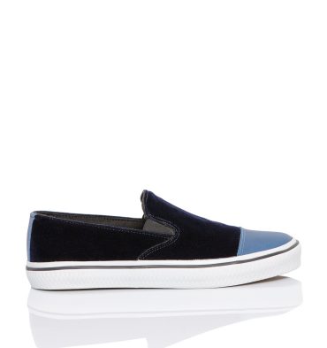 sneakers-dama-catifea-bleumarin-1