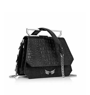 geanta-dama-piele-presaj-aligator-negru-1