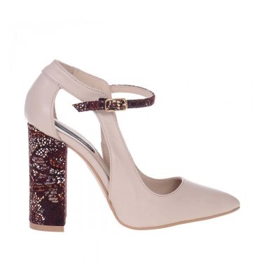 pantofi-dama-toc-gros-piele-nude-piele-grena-imprimeu-1