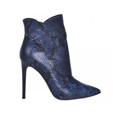 botine-stiletto-albastre-piele-imprimeu-croco-1