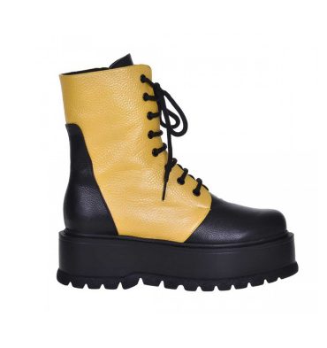 bocanci-dama-piele-galbena-si-piele-neagra-talpa-joasa-1
