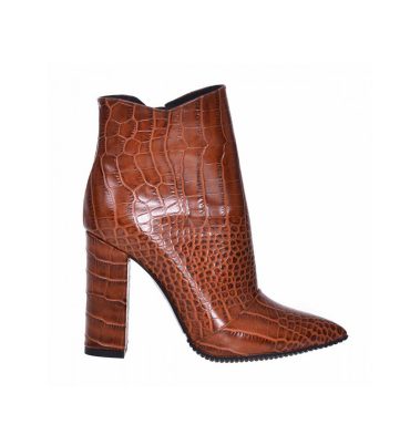 botine-piele-maro-cu-presaj-croco-toc-gros-1