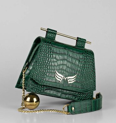 geanta-dama-piele-verde-croco-1