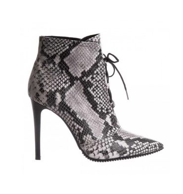 Botine-stiletto-cu-siret-din-piele-cu-imprimeu-sarpe-1